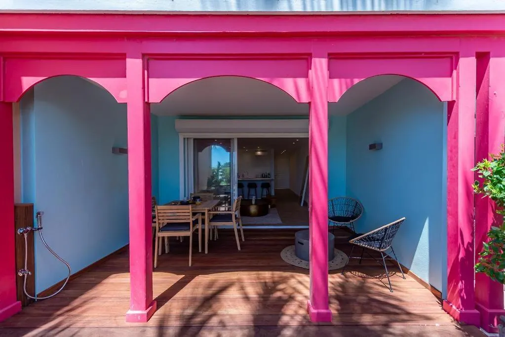 Beautiful 1 Bedroom Apartment In Orient Bay - Saint-Martin