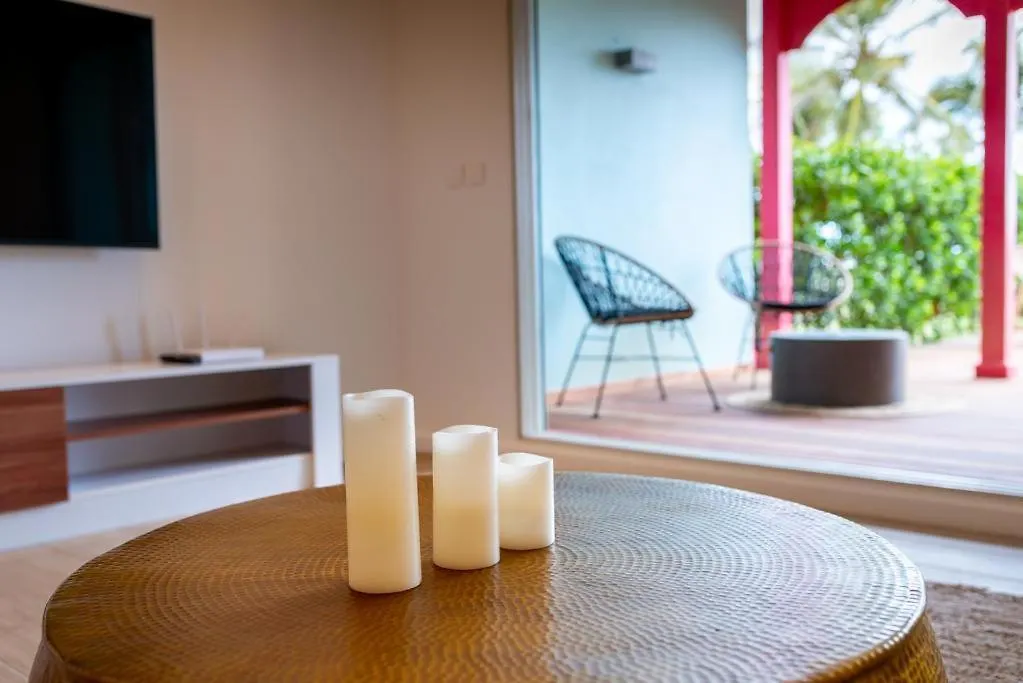 Beautiful 1 Bedroom Apartment In Orient Bay - Saint-Martin 0*,