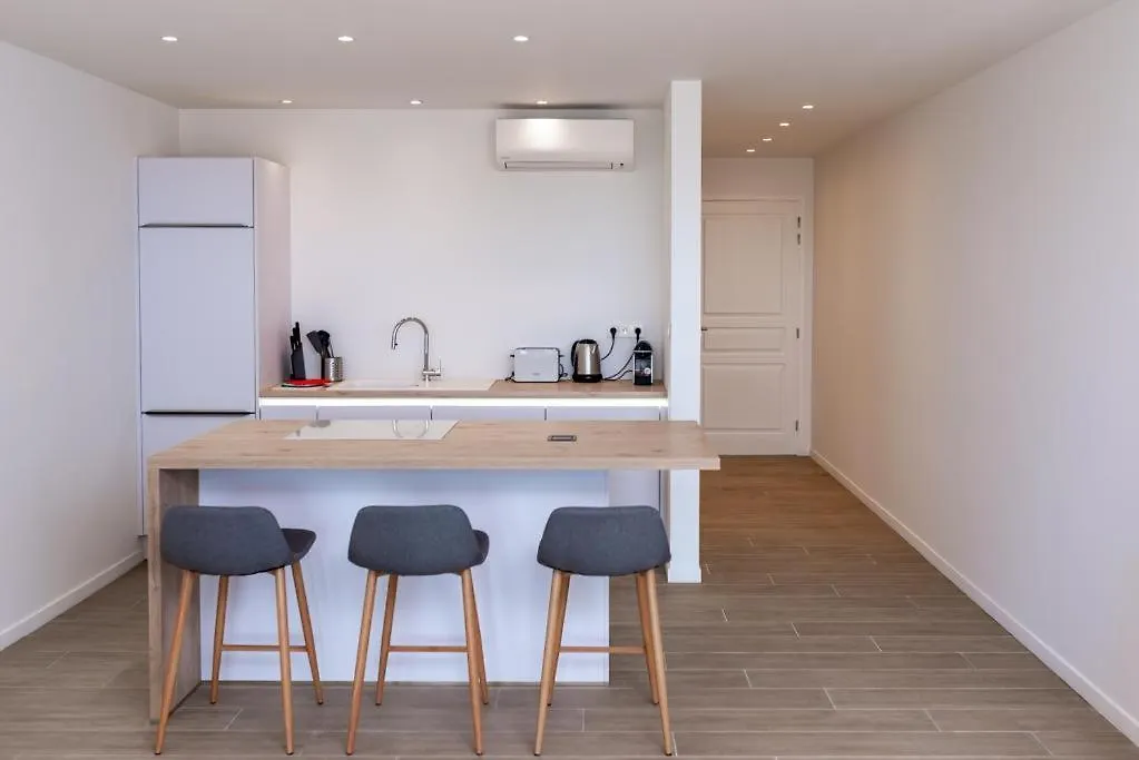 Beautiful 1 Bedroom Apartment In Orient Bay - Saint-Martin