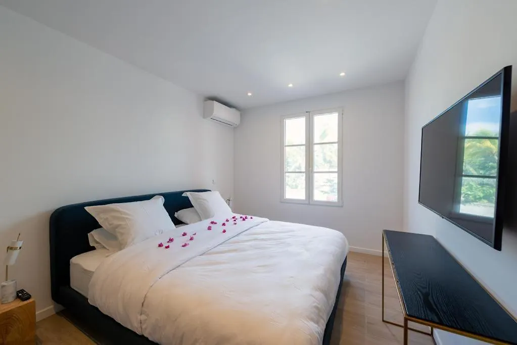 Beautiful 1 Bedroom Apartment In Orient Bay - Saint-Martin Sint Maarten/Saint Martin