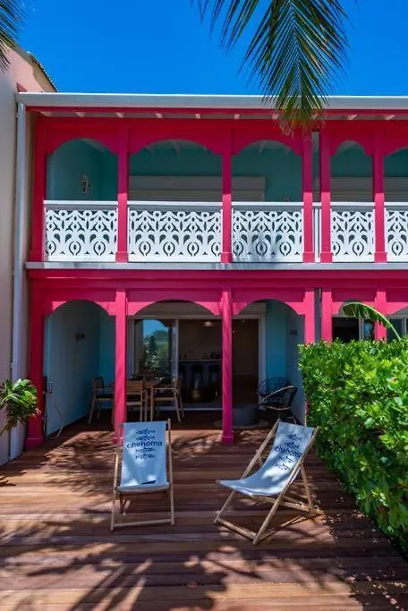 Beautiful 1 Bedroom Apartment In Orient Bay - Saint-Martin