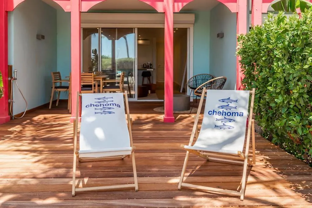 Beautiful 1 Bedroom Apartment In Orient Bay - Saint-Martin